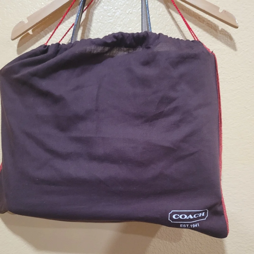 Coach  totes - Picture 10 of 13